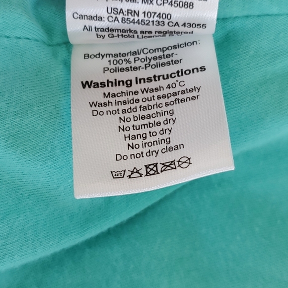 Gsus Industries track jacket, size XS - Picture 5 of 5